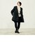 ◇【WEB限定】ショールダウンコート