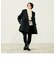 ◇【WEB限定】ショールダウンコート