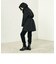 ◇【WEB限定】ショールダウンコート