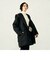 ◇【WEB限定】ショールダウンコート