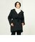 ◇【WEB限定】ショールダウンコート