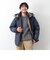 【NANGA/ナンガ】別注AURORA DownJacket with HOOD ダウンジャケット