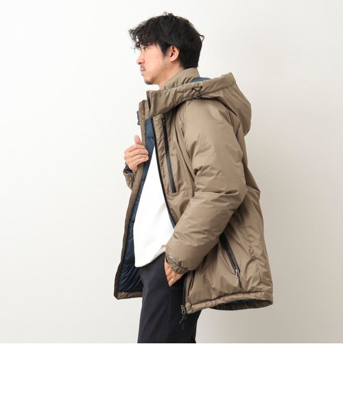 NANGA/ナンガ】別注AURORA DownJacket with HOOD ダウンジャケット ｜ノーリーズの通販｜&mall（アンドモール）三井ショッピングパーク公式通販