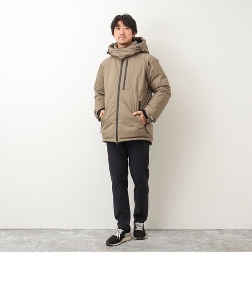 NANGA/ナンガ】別注AURORA DownJacket with HOOD ダウンジャケット ｜ノーリーズの通販｜&mall（アンドモール）三井ショッピングパーク公式通販