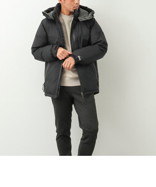 NANGA/ナンガ】別注AURORA DownJacket with HOOD ダウン ジャケット｜ノーリーズの通販｜&mall（アンドモール）三井ショッピングパーク公式通販