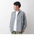 【WORK ABOUT/ワークアバウト】CREWMAN SHIRT オープンカラーシャツ