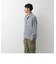 【WORK ABOUT/ワークアバウト】CREWMAN SHIRT オープンカラーシャツ