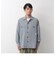【WORK ABOUT/ワークアバウト】CREWMAN SHIRT オープンカラーシャツ