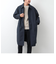 【TAION/タイオン】CR BAL COLLAR COAT+DOWN JACKET コート