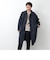 【TAION/タイオン】CR BAL COLLAR COAT+DOWN JACKET コート