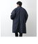 【TAION/タイオン】CR BAL COLLAR COAT+DOWN JACKET コート