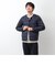 【TAION/タイオン】CR BAL COLLAR COAT+DOWN JACKET コート