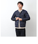 【TAION/タイオン】CR BAL COLLAR COAT+DOWN JACKET コート