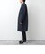 【TAION/タイオン】CR BAL COLLAR COAT+DOWN JACKET コート