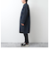 【TAION/タイオン】CR BAL COLLAR COAT+DOWN JACKET コート