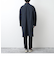 【TAION/タイオン】CR BAL COLLAR COAT+DOWN JACKET コート