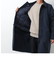 【TAION/タイオン】CR BAL COLLAR COAT+DOWN JACKET コート