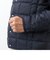 【TAION/タイオン】CR BAL COLLAR COAT+DOWN JACKET コート
