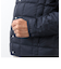 【TAION/タイオン】CR BAL COLLAR COAT+DOWN JACKET コート