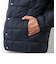 【TAION/タイオン】CR BAL COLLAR COAT+DOWN JACKET コート
