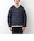 【TAION/タイオン】CR BAL COLLAR COAT+DOWN JACKET コート