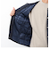 【TAION/タイオン】CR BAL COLLAR COAT+DOWN JACKET コート