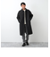 【TAION/タイオン】CR BAL COLLAR COAT+DOWN JACKET コート