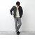 【TAION/タイオン】CR BAL COLLAR COAT+DOWN JACKET コート