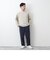 【WORK ABOUT/ワークアバウト】PLATEAU PANTS ワンタックイージーパンツ