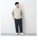 【WORK ABOUT/ワークアバウト】PLATEAU PANTS ワンタックイージーパンツ