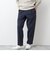 【WORK ABOUT/ワークアバウト】PLATEAU PANTS ワンタックイージーパンツ