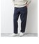 【WORK ABOUT/ワークアバウト】PLATEAU PANTS ワンタックイージーパンツ