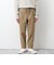 【WORK ABOUT/ワークアバウト】PLATEAU PANTS ワンタックイージーパンツ