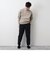 【WORK ABOUT/ワークアバウト】PLATEAU PANTS ワンタックイージーパンツ