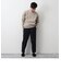 【WORK ABOUT/ワークアバウト】PLATEAU PANTS ワンタックイージーパンツ
