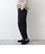 【WORK ABOUT/ワークアバウト】PLATEAU PANTS ワンタックイージーパンツ