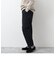 【WORK ABOUT/ワークアバウト】PLATEAU PANTS ワンタックイージーパンツ