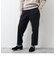 【WORK ABOUT/ワークアバウト】PLATEAU PANTS ワンタックイージーパンツ