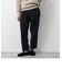 【WORK ABOUT/ワークアバウト】PLATEAU PANTS ワンタックイージーパンツ