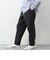 【WORK ABOUT/ワークアバウト】PLATEAU PANTS ワンタックイージーパンツ