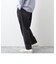 【WORK ABOUT/ワークアバウト】PLATEAU PANTS ワンタックイージーパンツ