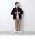【WORK ABOUT/ワークアバウト】RODNEY JACKET ハリントンタイプジャケット