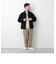 【WORK ABOUT/ワークアバウト】RODNEY JACKET ハリントンタイプジャケット