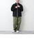 【WORK ABOUT/ワークアバウト】RODNEY JACKET ハリントンタイプジャケット
