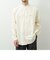 【DANTON/ダントン】BAND COLLAR SHIRT L/S MCD
