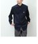 【DANTON/ダントン】BAND COLLAR SHIRT L/S MCD