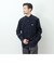 【DANTON/ダントン】BAND COLLAR SHIRT L/S MCD