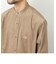 【DANTON/ダントン】BAND COLLAR SHIRT L/S MCD