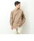 【DANTON/ダントン】BAND COLLAR SHIRT L/S MCD