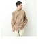 【DANTON/ダントン】BAND COLLAR SHIRT L/S MCD